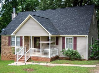 123 Gervais St, Ninety Six, SC 29666