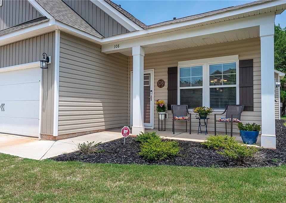 108 Bellflower Ln, Anderson, SC 29625 Zillow