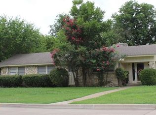 5917 Wedgmont Cir N, Fort Worth, TX 76133