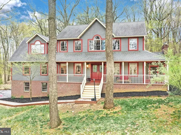 5341 Wool Mill Rd, Glenville, PA 17329