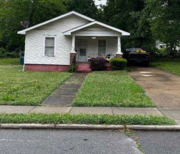 Property Front View