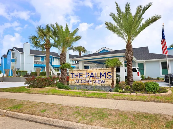 3506 Cove View Blvd APT 701, Galveston, TX 77554