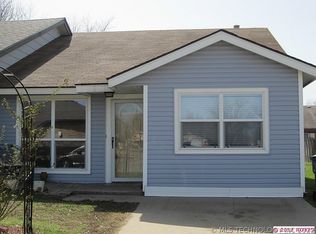 702 E 141st Pl, Glenpool, OK 74033