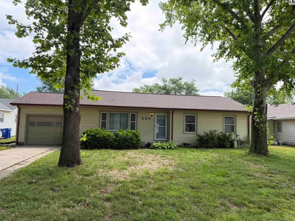520 Eshelman St, McPherson, KS 67460