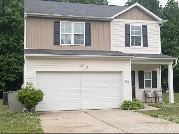 5942 Timbertop Ln, Charlotte, NC 28215