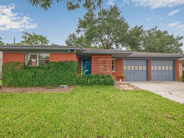 863 Sara Rose Street, Houston, TX 77018