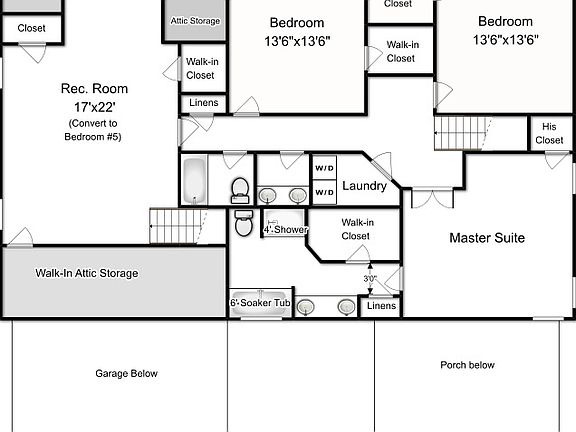 4th image of 3424 Cedar Ln