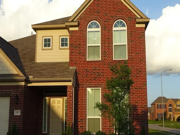 4902 Gingham Check Ct, Katy, TX 77449