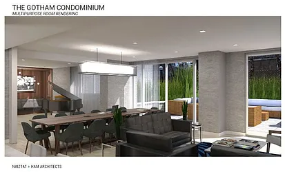 Rented by Brown Harris Stevens