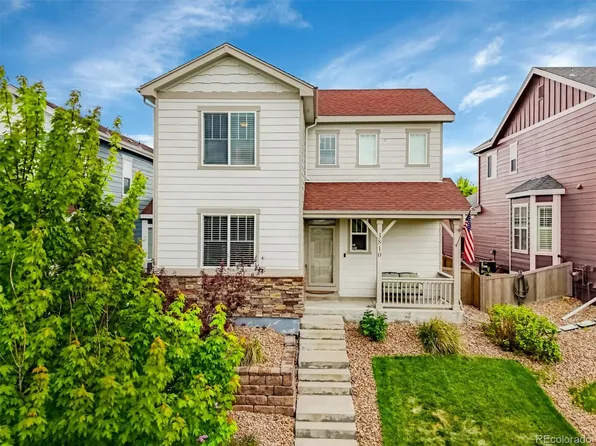3810 Cadence Drive, Castle Rock, CO 80109
