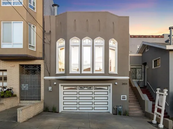 2454 23rd Ave, San Francisco, CA 94116