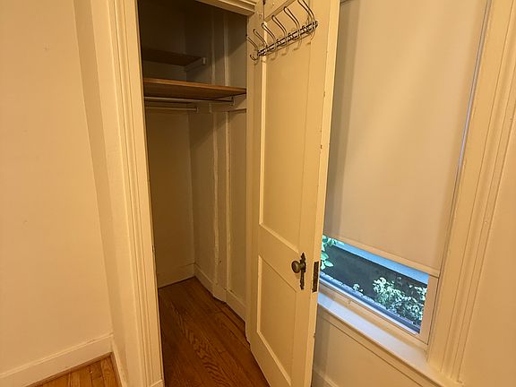 Bedroom closet