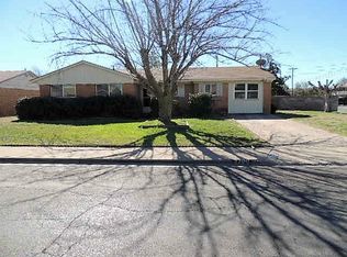 2700 E 11th St, Odessa, TX 79761