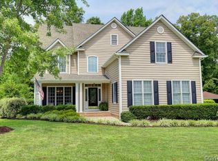 11918 Club Ridge Dr, Chester, VA 23836