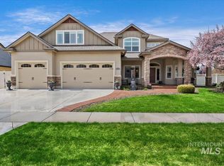 4677 N Cool River Ave, Meridian, ID 83646