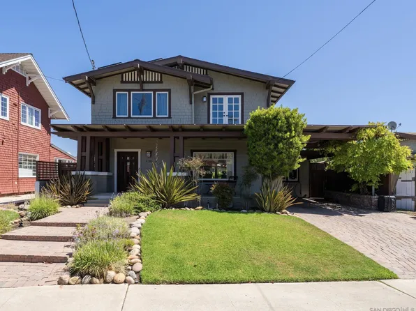 4780 Panorama Dr, San Diego, CA 92116