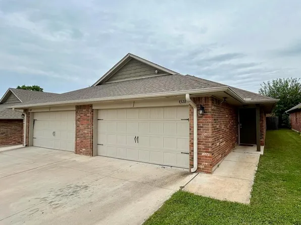4328 Edinburg Way, Del City, OK 73115