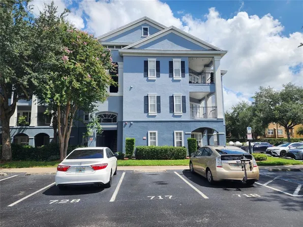 3621 CONROY ROAD #726, ORLANDO, FL 32839