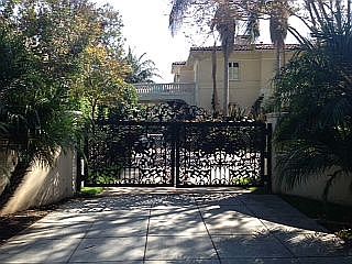 Front Gate