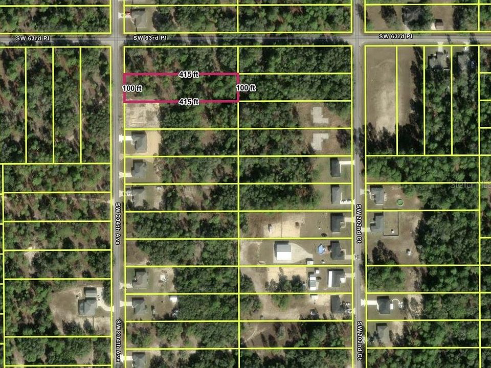 1st image of SW 204th Ave Lot 2