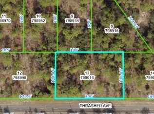 11329 Thrasher Ave #13, Brooksville, FL 34614