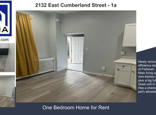 2132 E Cumberland St #1A, Philadelphia, PA 19125