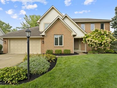 7145 Forest Run Ct, Dublin, OH, 43017
