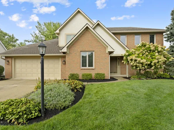 7145 Forest Run Ct, Dublin, OH 43017