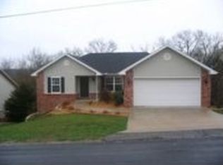 16 Mills Dr, Bella Vista, AR 72714