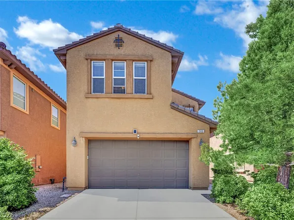 283 Trailing Putt Way, Las Vegas, NV 89148