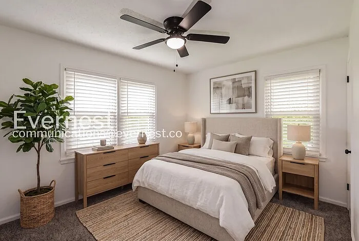 3 bed, 1.0 bath, 1232 sqft, $1,295 — Photo 4