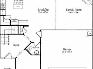 11807 Carolina Blossom Ln, Pineville, NC 28134