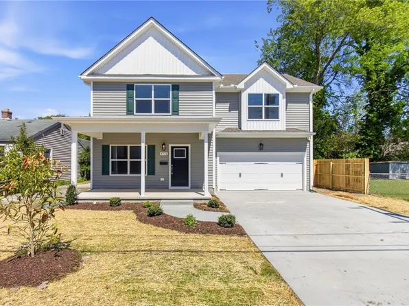 4738 Kennebeck Ave, Norfolk, VA 23513