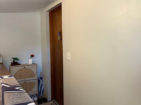 Stairwell/front entryway