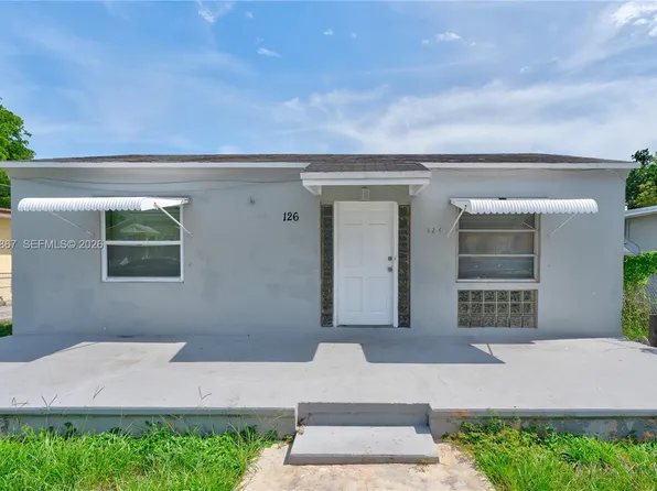 126 SE 4th St, Hallandale, FL 33009