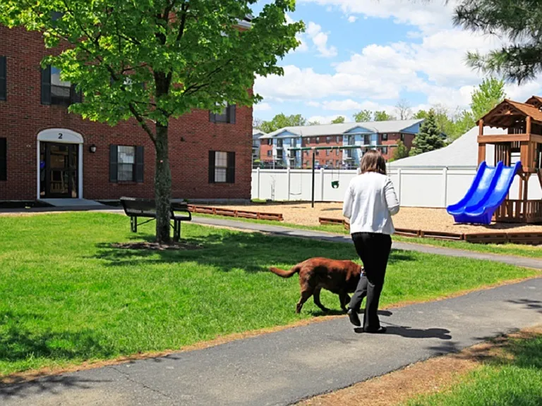 Pets Welcome (Breed Restrictions Apply)