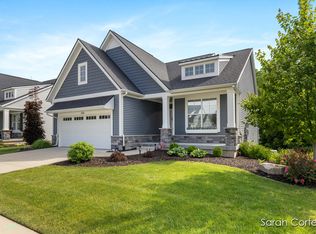 8226 Railview Ct, Byron Center, MI 49315