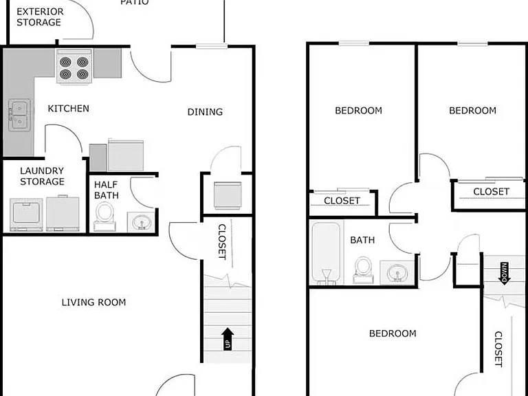 Jefferson Crossing Townhomes — Photo 28