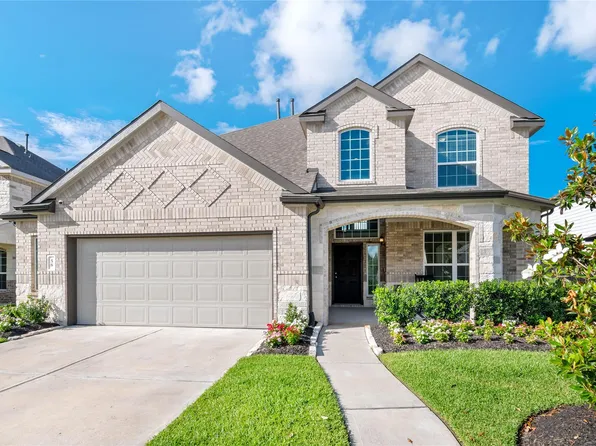 58 Indian Wells Dr, Manvel, TX 77578