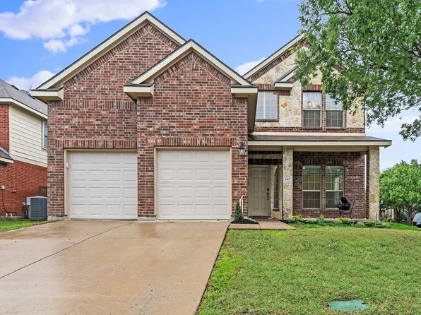 247 Travis Ln, Lavon, TX 75166
