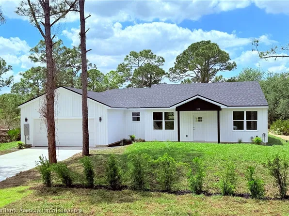 123 Wildcat St NW, Lake Placid, FL 33852