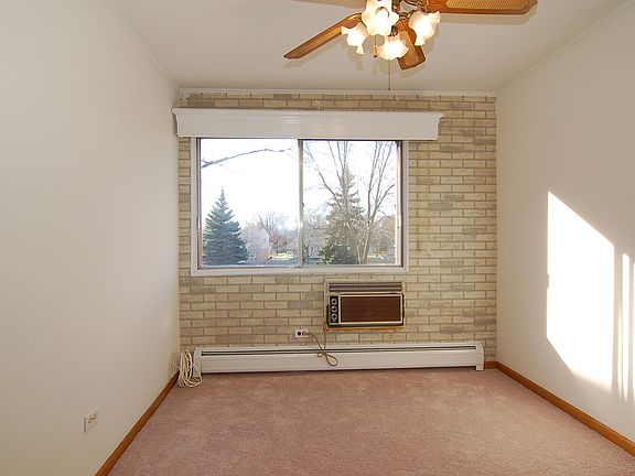 Separate Dining Area