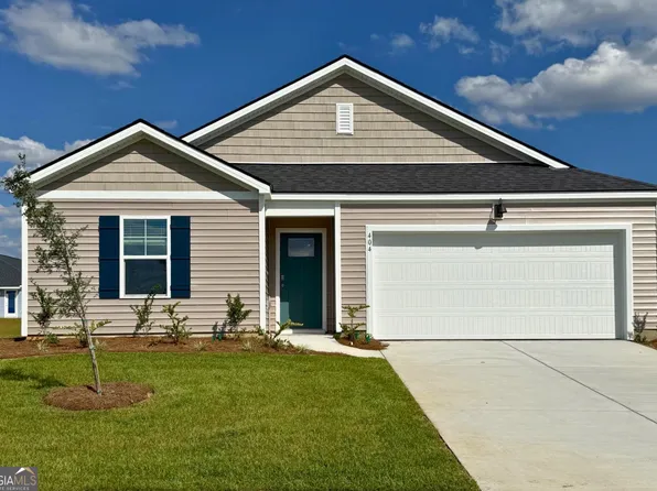 404 Mims St, Statesboro, GA 30461