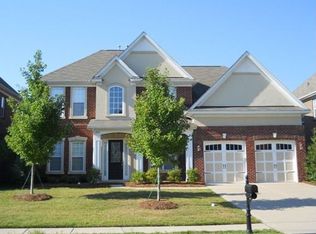 4912 Hawk Shadow Ln, Charlotte, NC 28277