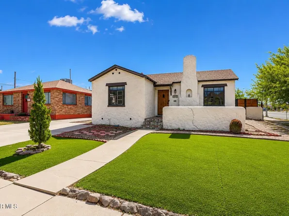 1500 Raynolds St, El Paso, TX 79903