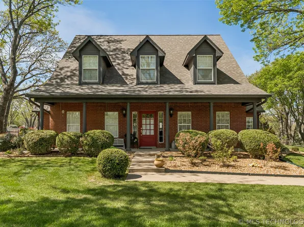 7408 N 202nd East Ave, Owasso, OK 74055