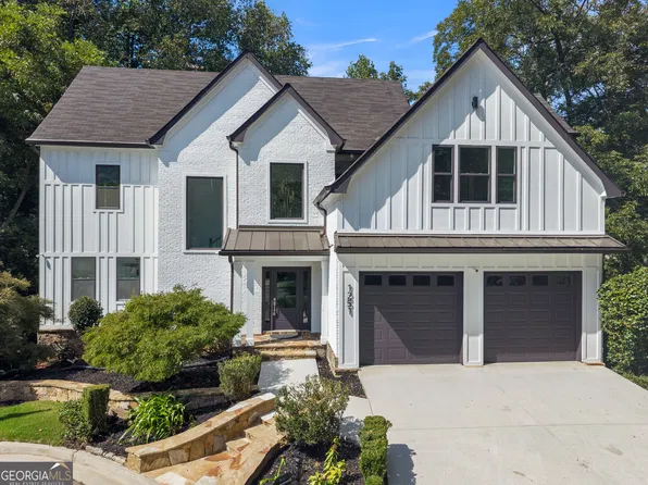 1251 Brookhaven Hideaway Ct, Atlanta, GA 30319