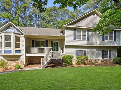 580 Drake Ln, Canton, GA, 30115