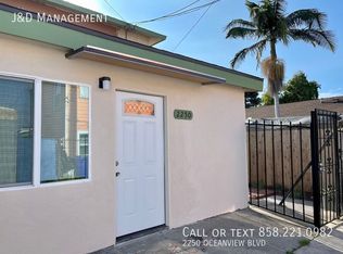 2250 Ocean View Blvd, San Diego, CA 92113