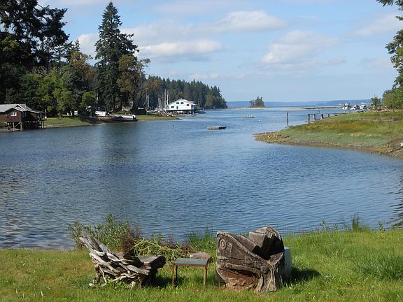 The best view in the cove!